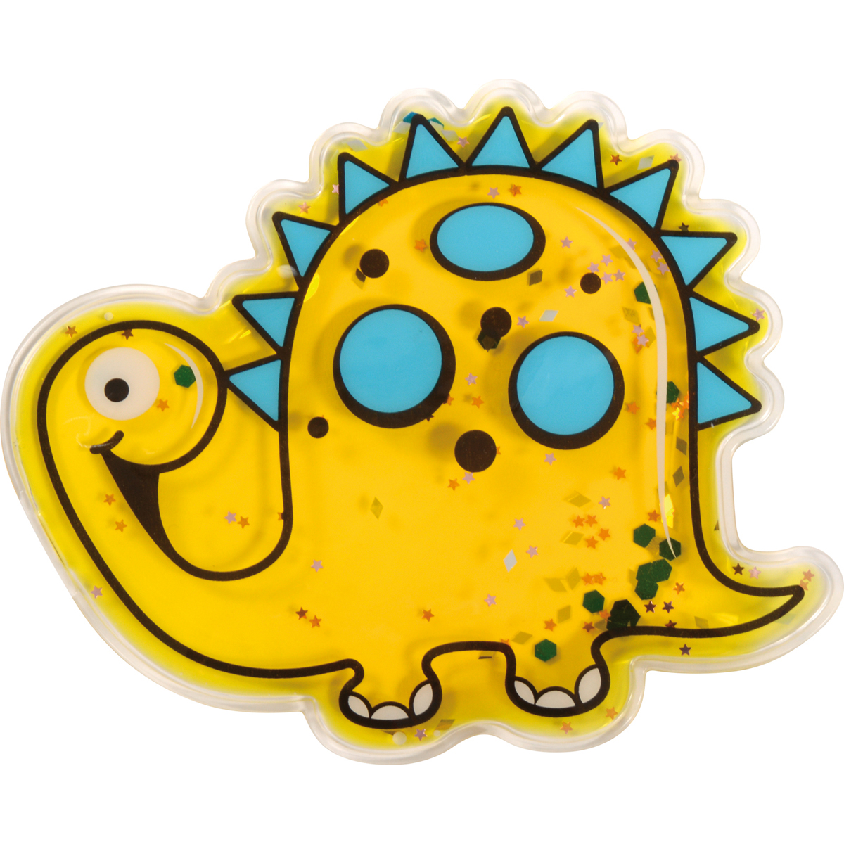 Flüssigkeitsformen Dinos 4er Set