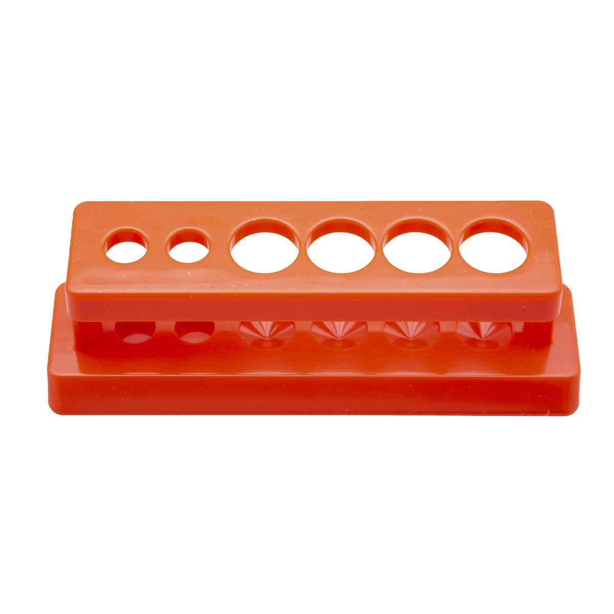 Reagenzglashalterung