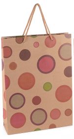 Bunte Geschenktüte (klein)