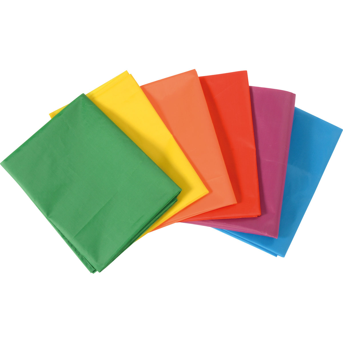 Stoffbahnen Set Polyester 6er Set