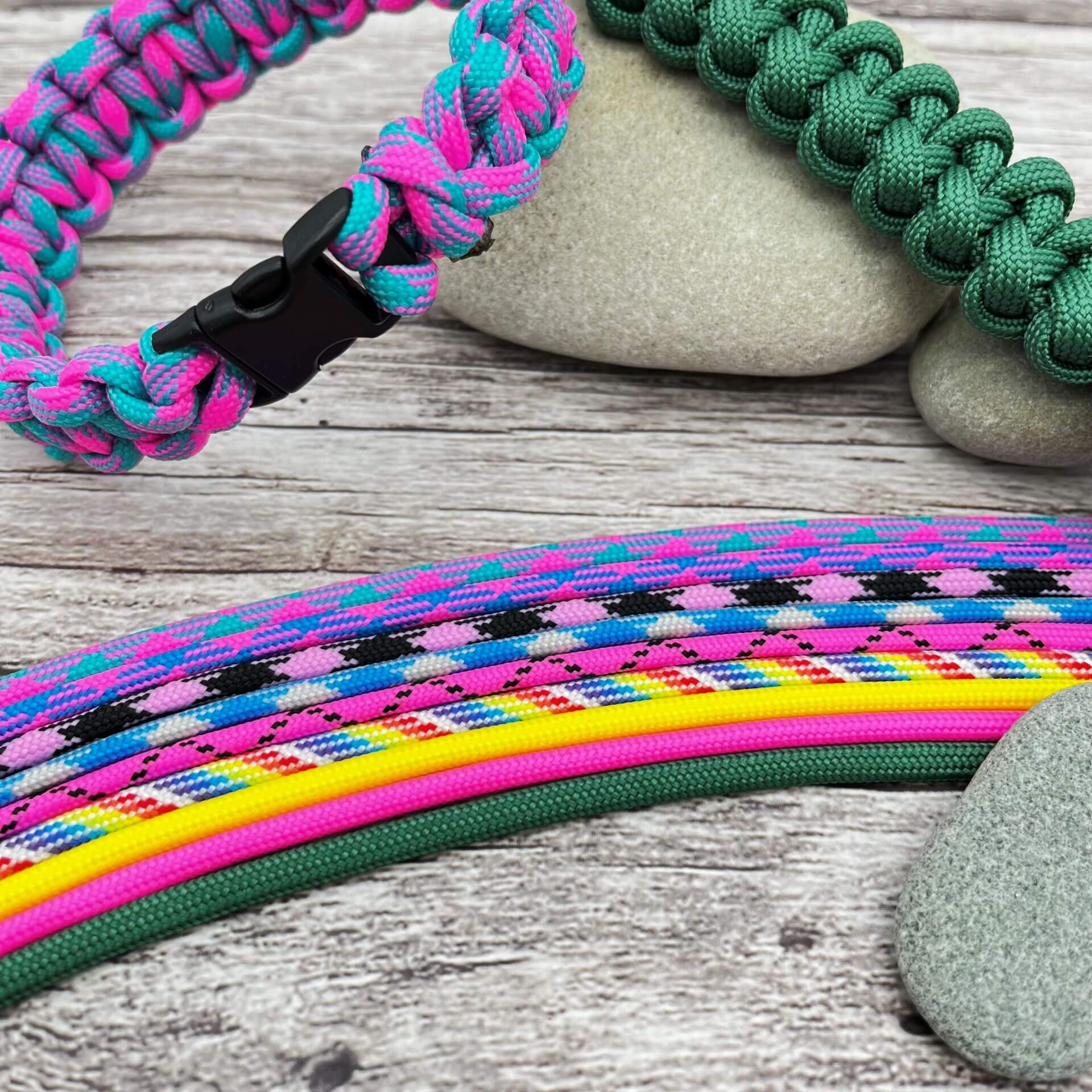 Paracord-Kordel Ø 4 mm • 1 Meter