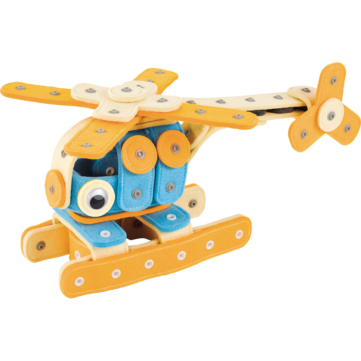 Steam Kit Knopfkonstruktion 380 Teile