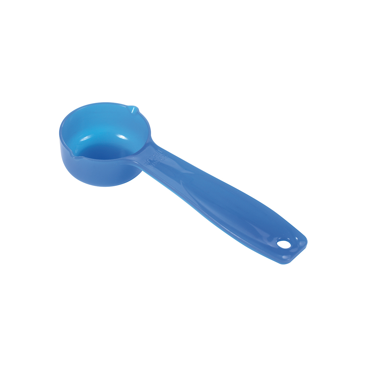 Messlöffel 5er Set blau