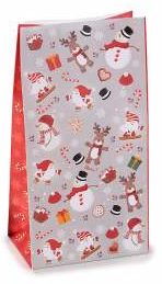 Geschenktüte Weihnachten mit Anhänger
