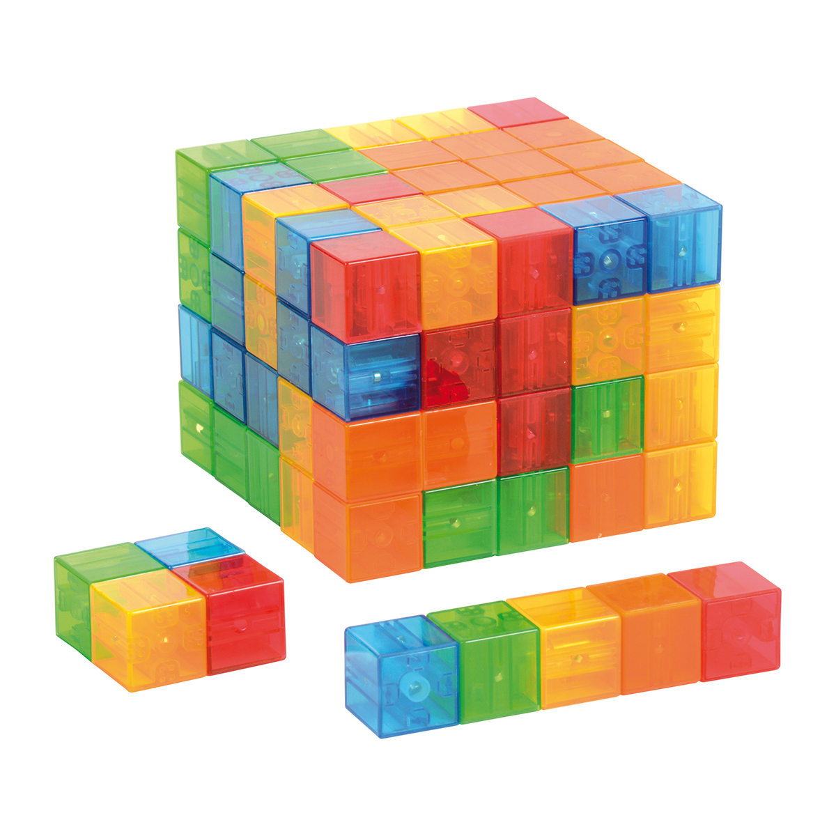 Magnet Cubes 100er Set