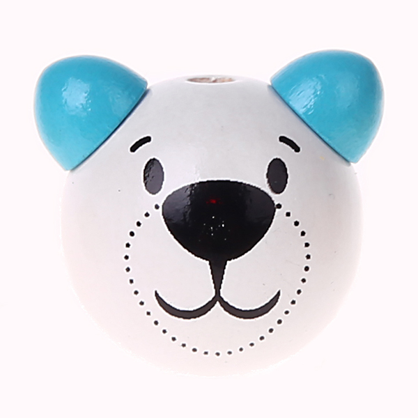 Animal head 3D bear bear head - SALE