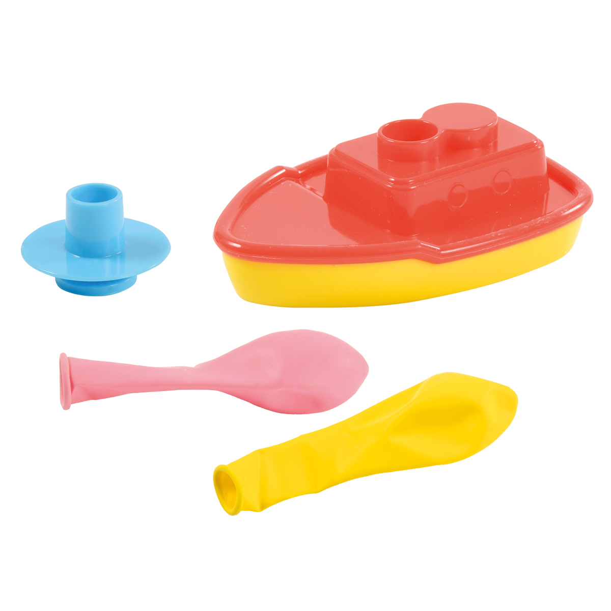 Ballon Boot - Kunststoff