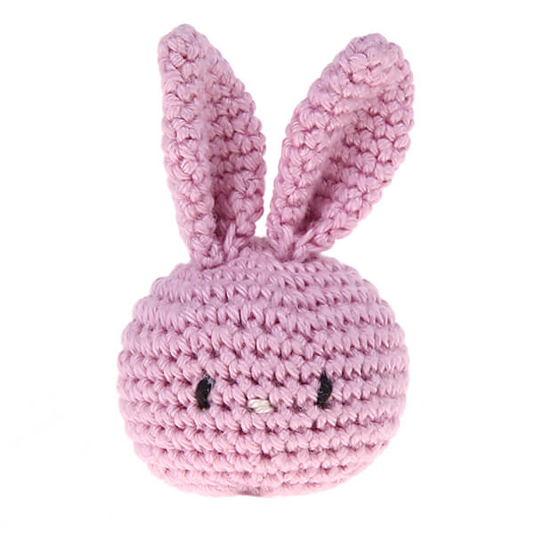 Crochet rabbit