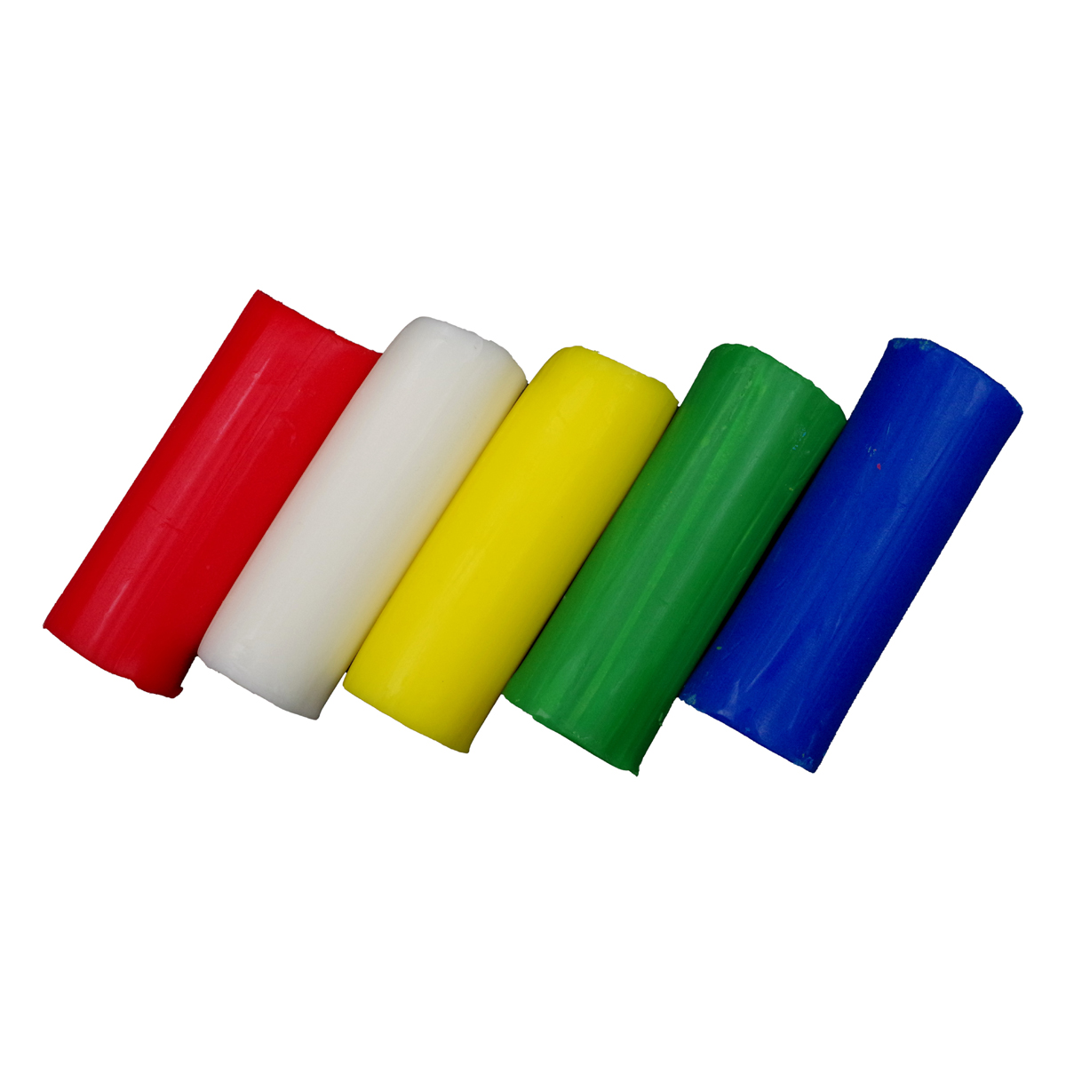 belcolART Öko-Handiplast SuperSoft 1750g im Eimer 5 Farben