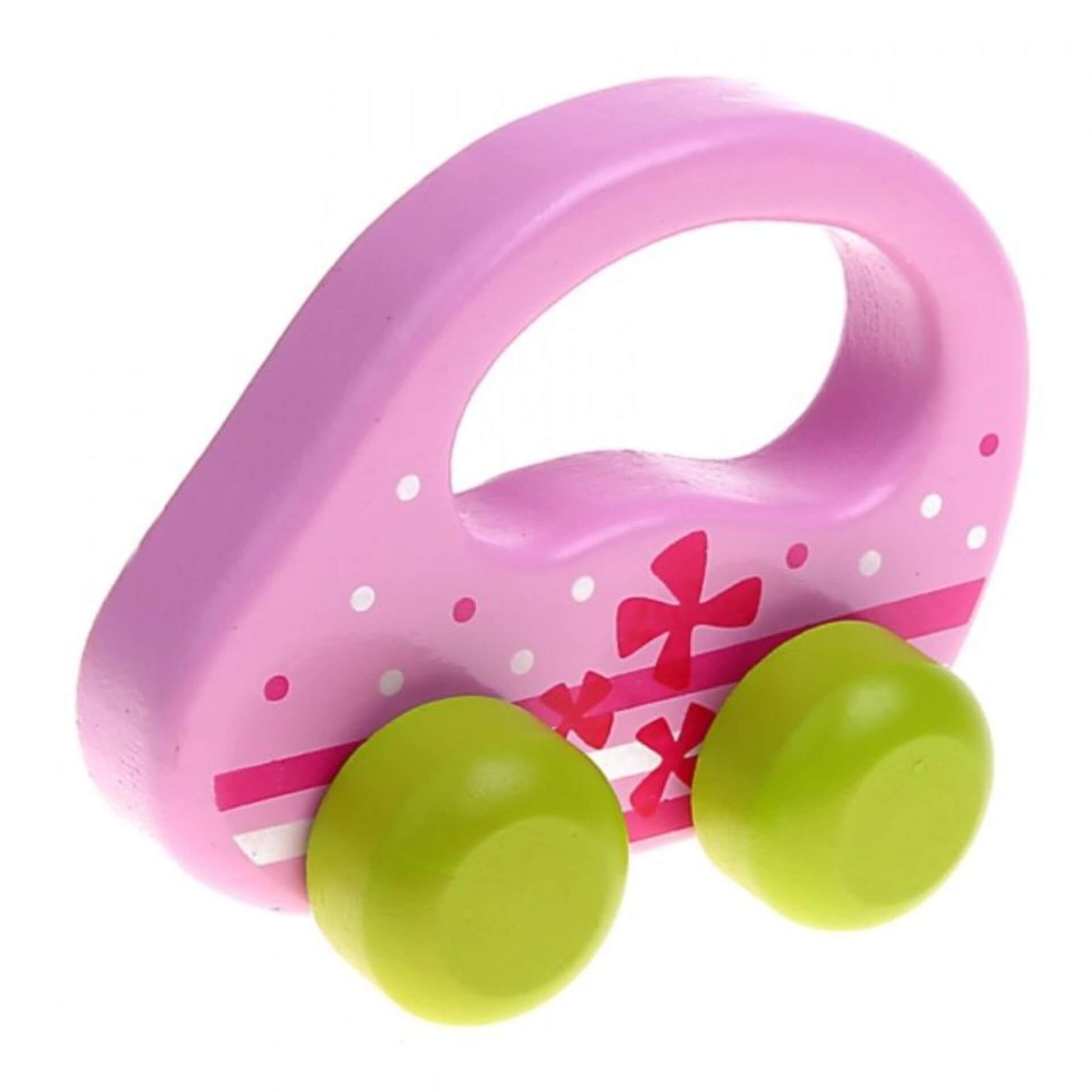 Greifauto Holz "Susibelle"