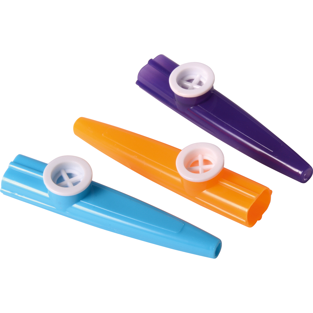 Kazoo 6er Set