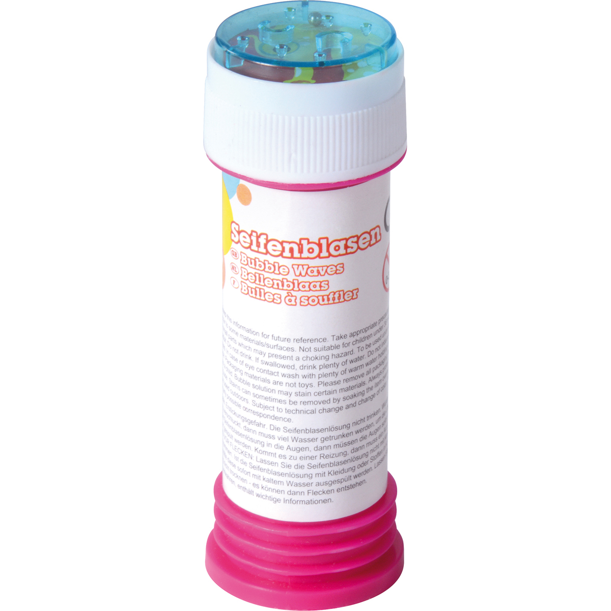 Seifenblasen 24er Set