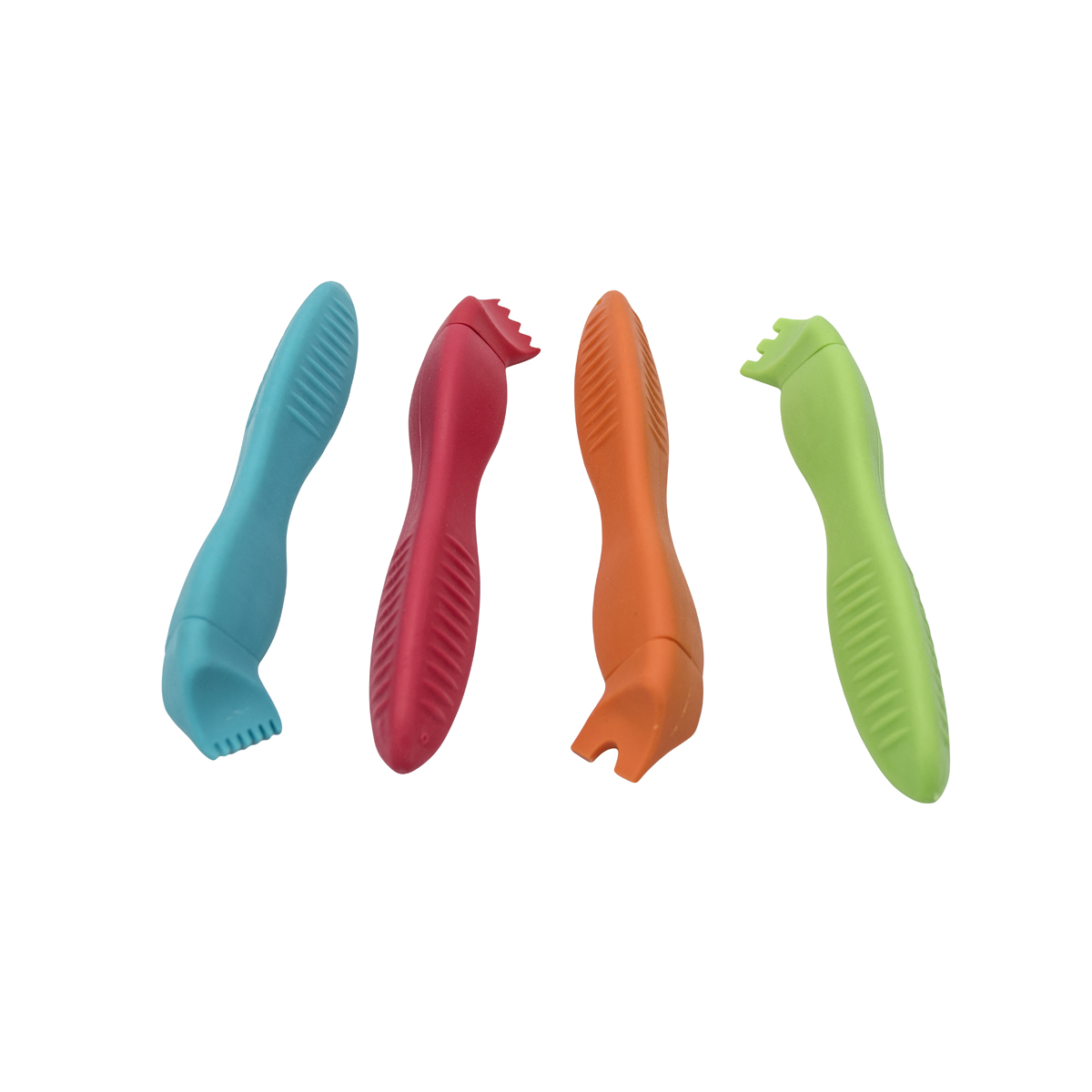 Soft Grip Wellenwerkzeuge 4er Set