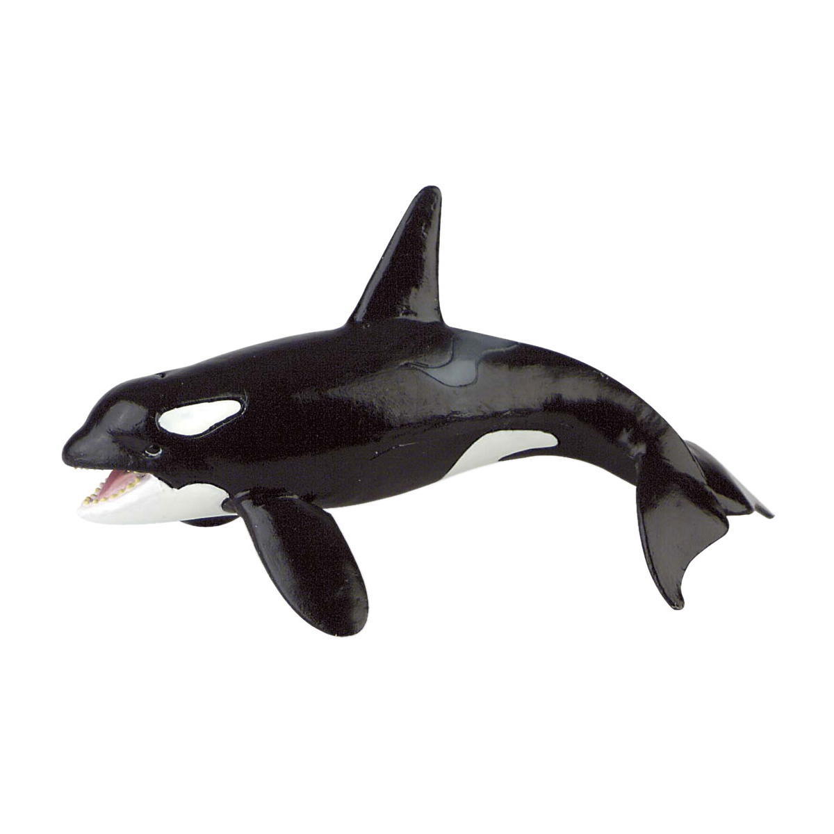 Orca Wal Spielfigur