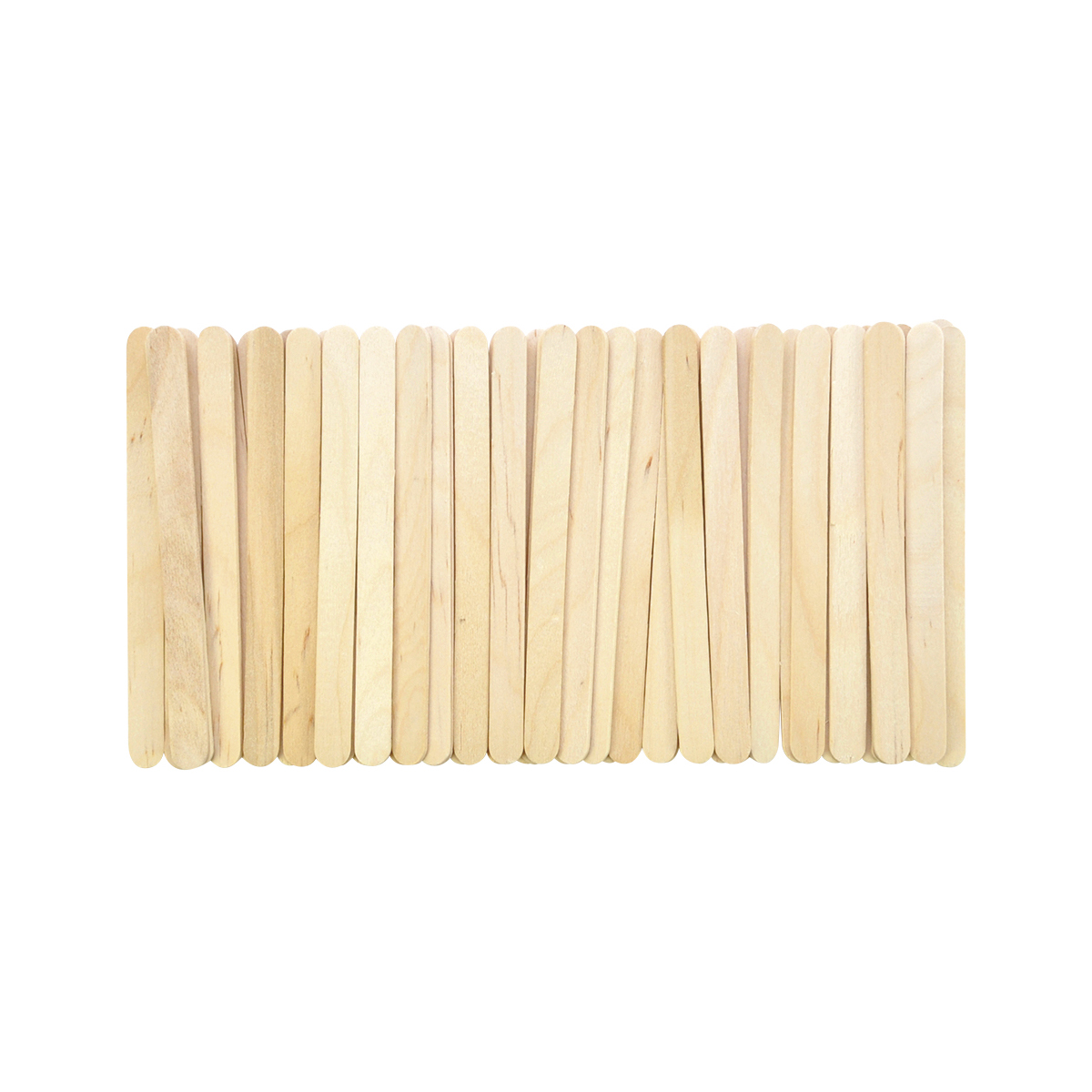 Bastelhölzer natur klein