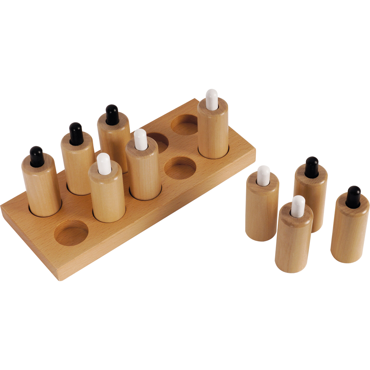 Montessori Druckzylinder