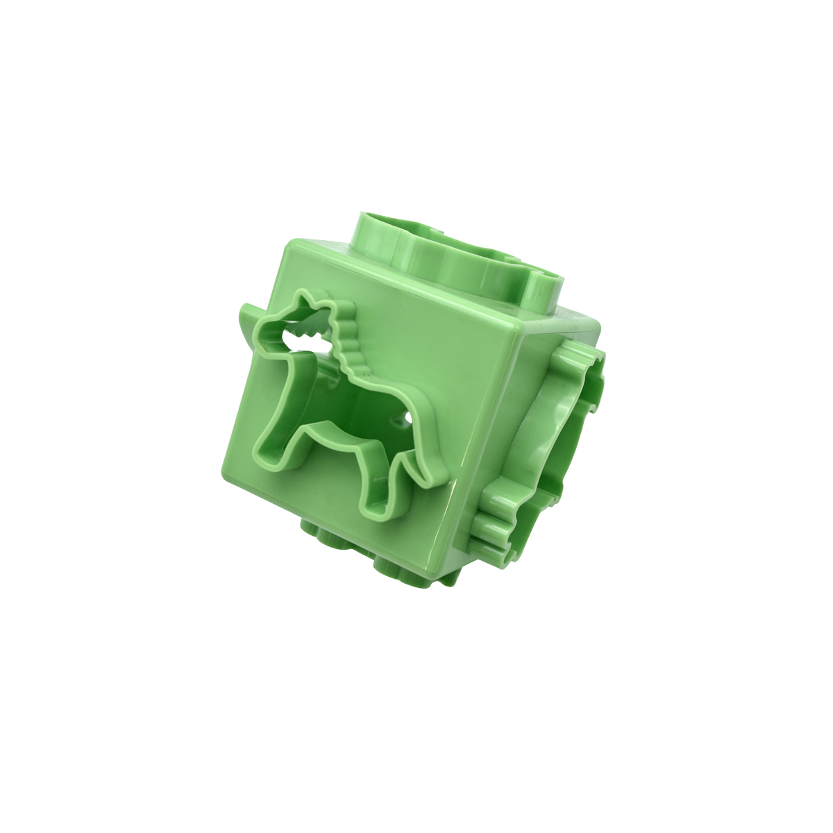 Multi-Ausstecher Dschungel