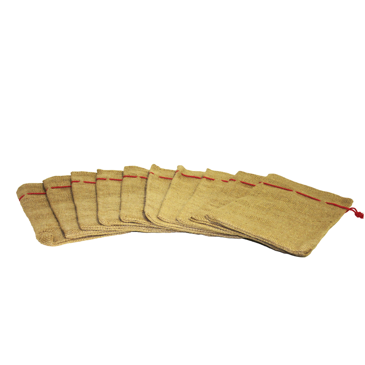 Nikolaus-Sack 10er Set