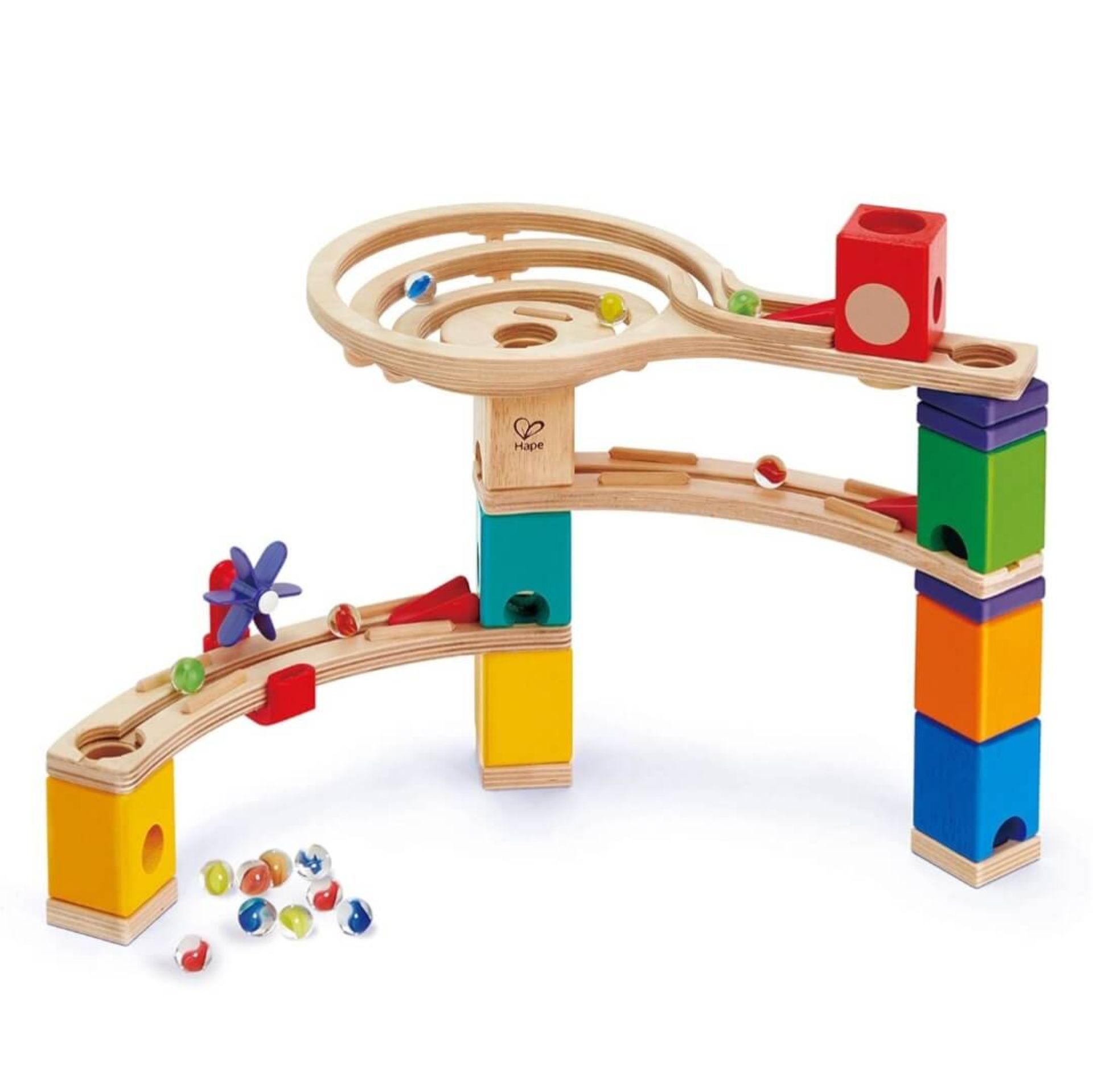 Murmelbahn "Endspurt"