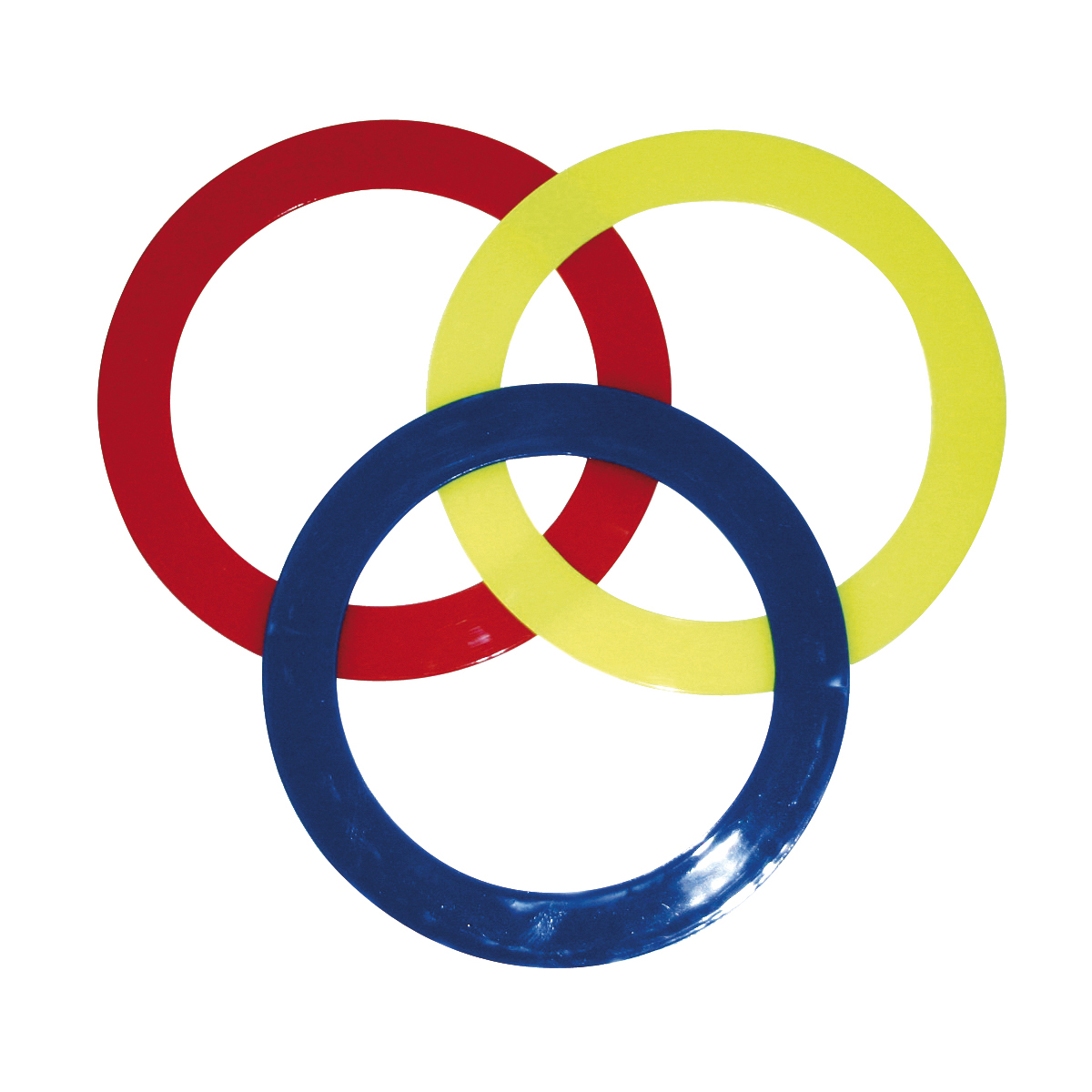 Jonglierringe 3er Set 24 cm