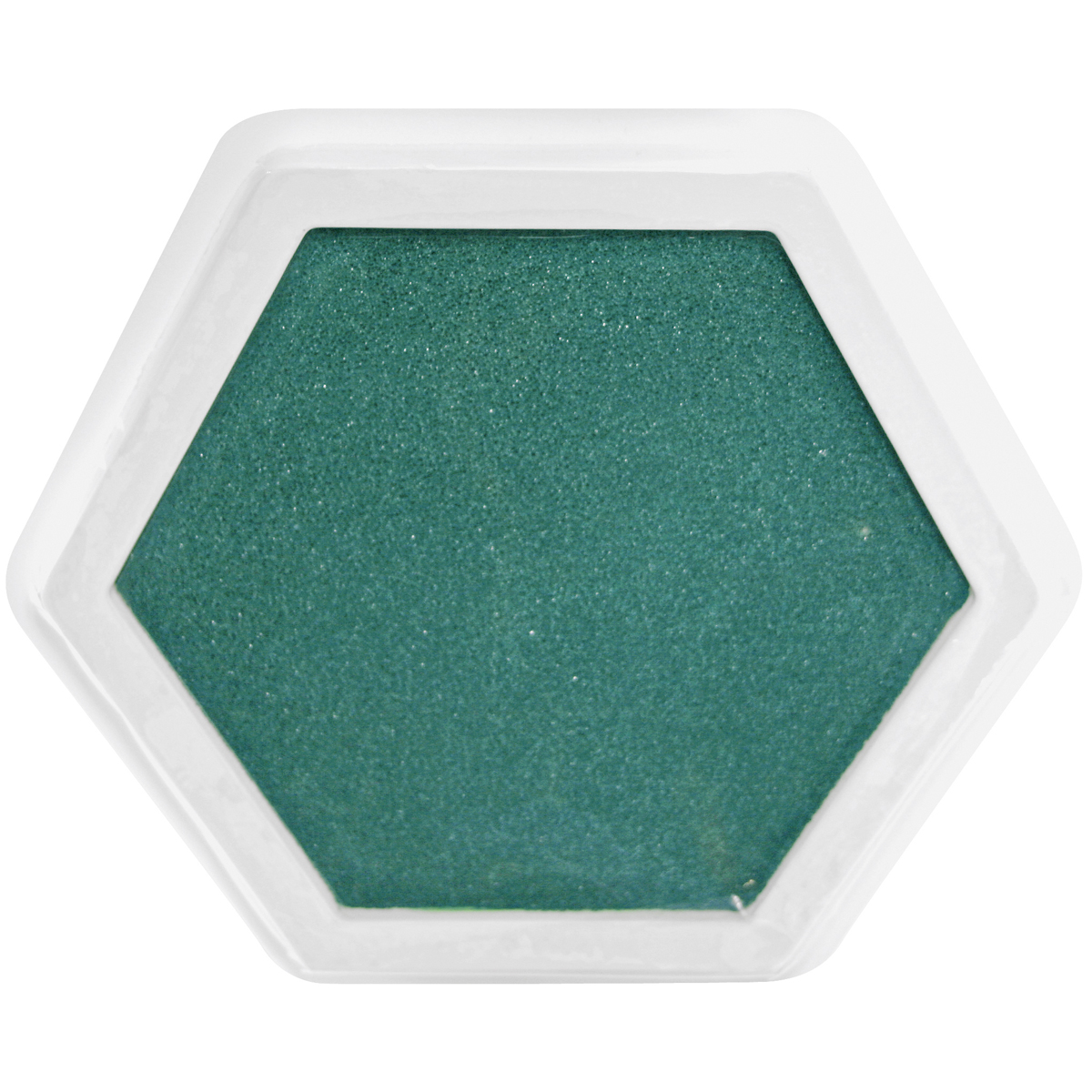 Riesenstempelkissen grün