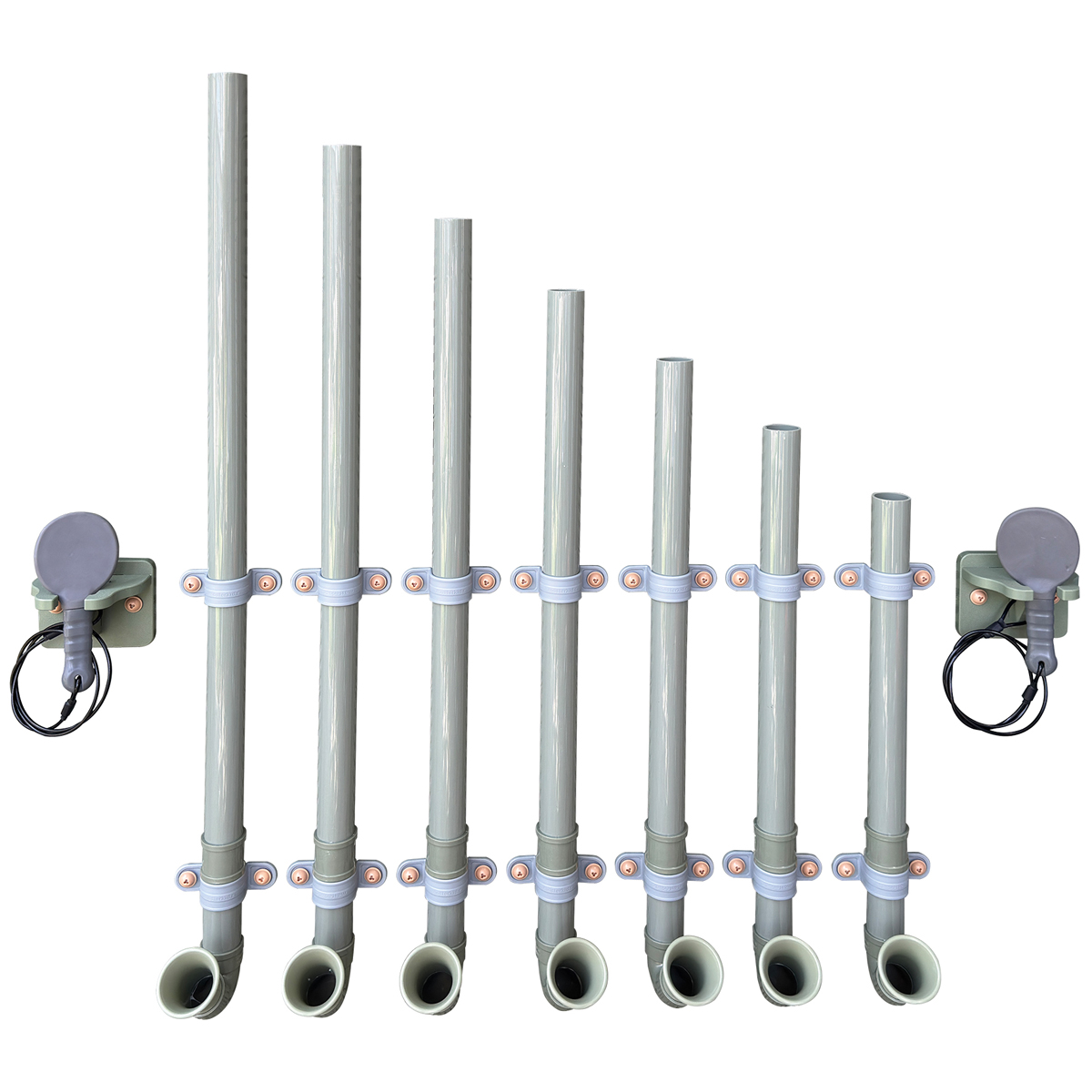 STEM Wand Schlagidiophon