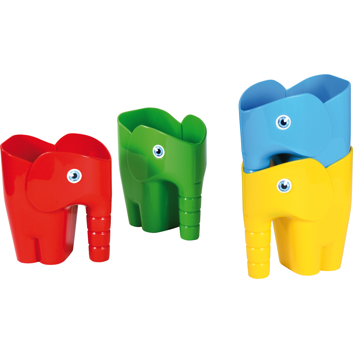 Elefantenschaufel 4er Set