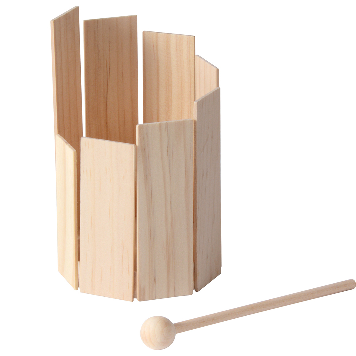 DIY Bausatz Rührtrommel