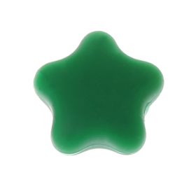 Silikonmotivperle Ministern 'dunkelgrün' 60 auf Lager