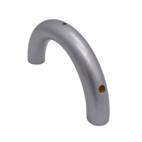 Halbring 100mm - SALE 'silber' 47 auf Lager