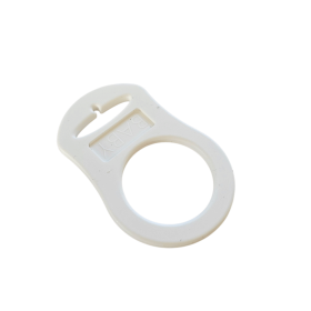 Schnulleradapter  'weiß matt' 319 auf Lager