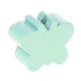 Motivperle Schmetterling Mini 'mint' 292 auf Lager