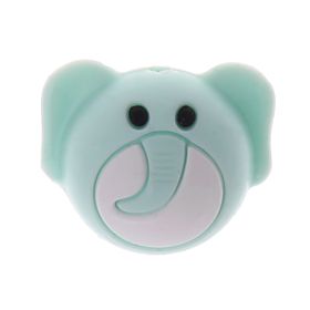 Silikonmotiv Elefant 'mint' 34 auf Lager