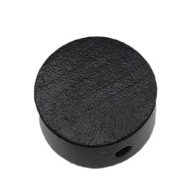 Blank disk 20 mm without print 'black' 1622 in stock 