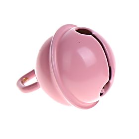 Glöckchen / Schelle 'babyrosa' 241 auf Lager