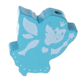 Motivperle Fee 'helltürkis' 355 auf Lager