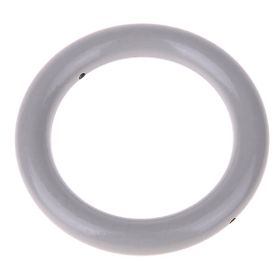 Holzring/Greifling Gr. L 85mm 'hellgrau' 229 auf Lager
