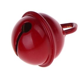 Glöckchen / Schelle 'bordeaux' 239 auf Lager