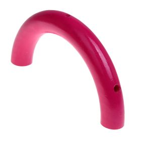 Halbring 100mm - SALE 'dunkelpink' 146 auf Lager