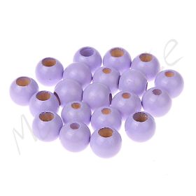 Safety beads 10mm - 25 pieces 'lilac' 149 in stock 