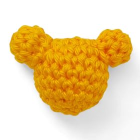 Crochet mouse 'mango' 147 in stock 