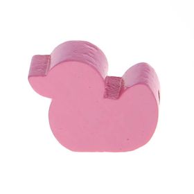 Motif bead duck II 'baby pink' 617 in stock 