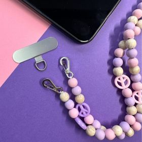 Handyketten-Halter universell 'silber' 871 auf Lager