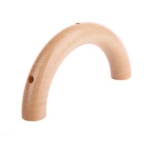 Half ring 'nature' 175 in stock 