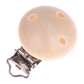 Holzclip ANGEBOT 'natur' 279 auf Lager