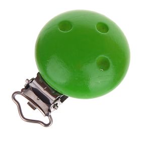 Holzclip ANGEBOT 'grün' 307 auf Lager