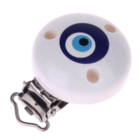 Nazarauge motif clip 'blue' 80 in stock 