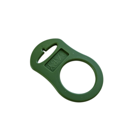 Schnulleradapter  'grün matt' 1250 auf Lager