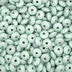 Wooden lenses 14mm - 50 pieces 'mint' 25 in stock 