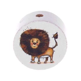 Motivperle Sternzeichen 'Löwe' 15 auf Lager